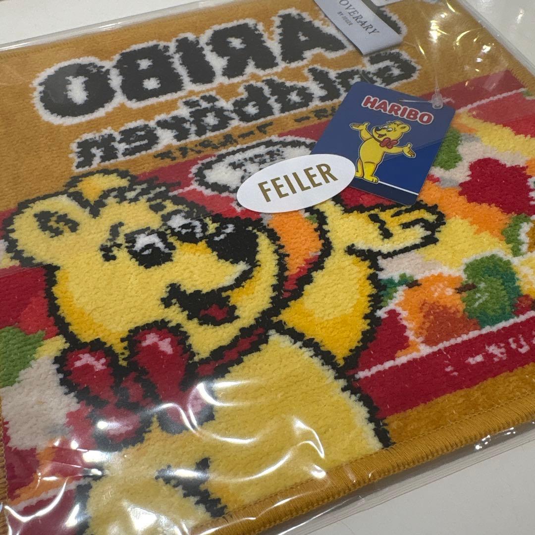 【新品】ラブラリーバイフェイラー HARIBO(ハリボー) ゴールドベア