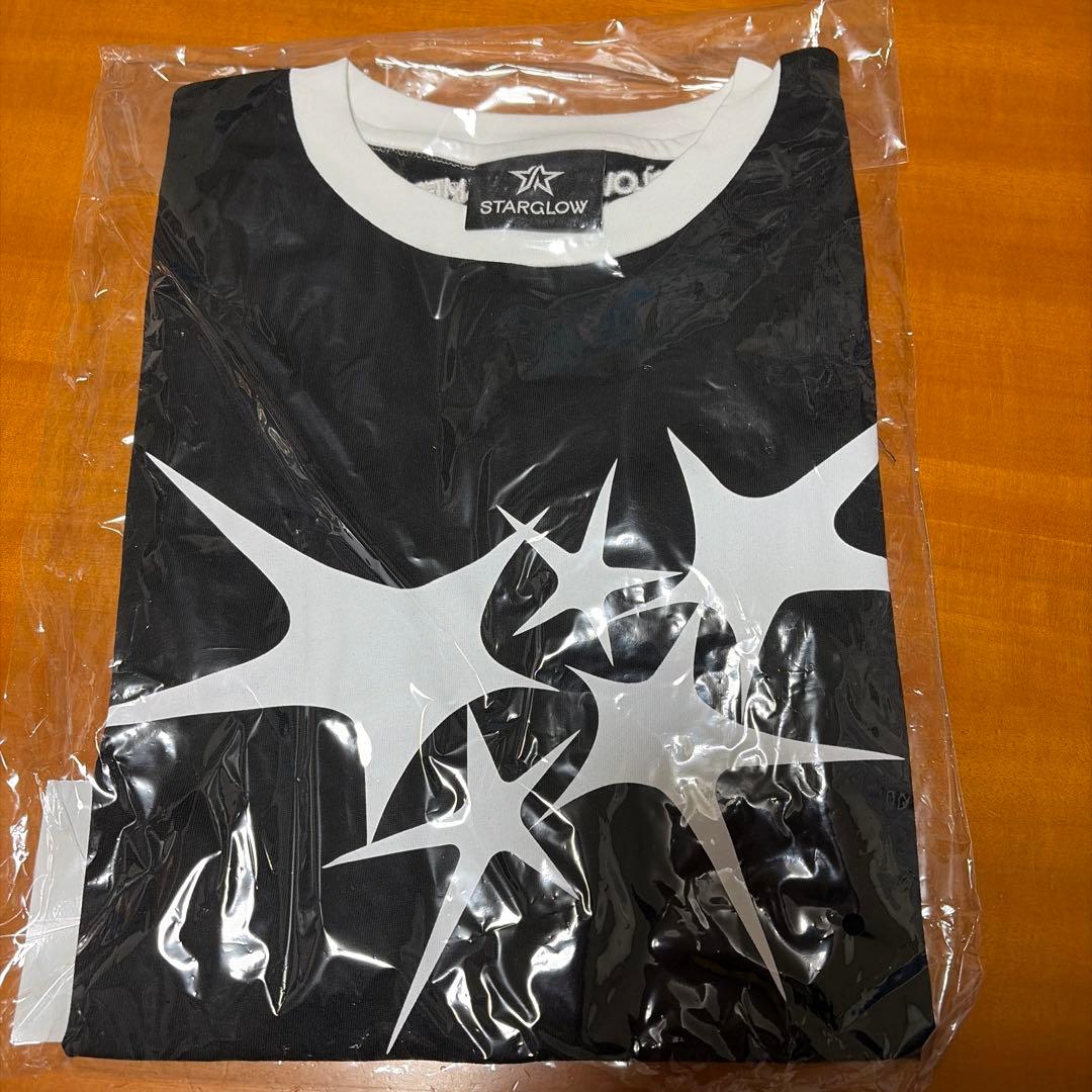 ♥︎︎∗︎*゜STAR CRUISE Ringer Tee スタークルーズ Sサイズ