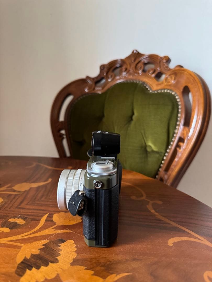 【貴重・限定色】Voigtländer BESSA-L HELIAR 15mm
