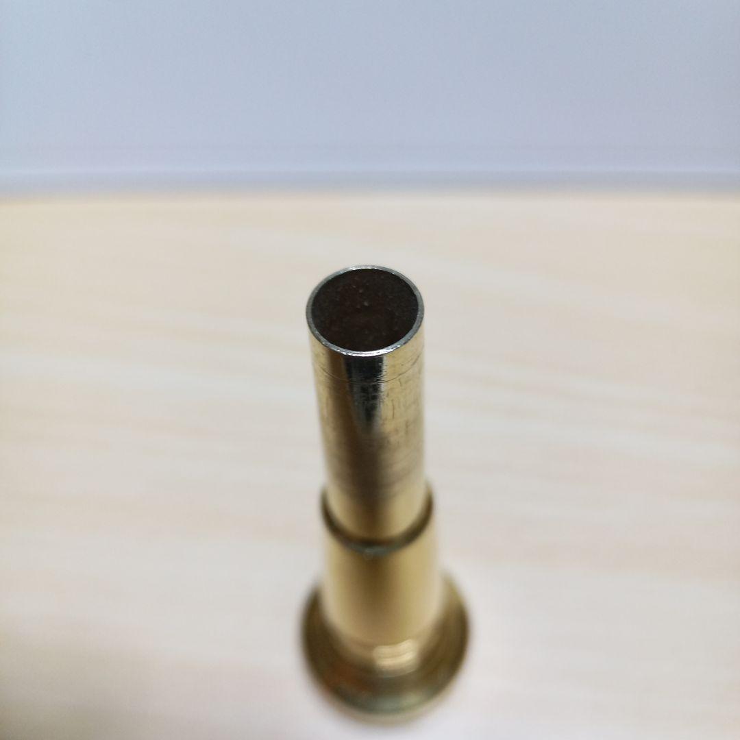 ベストブラス アルテミス 5C トランペットマウスピース 金メッキ