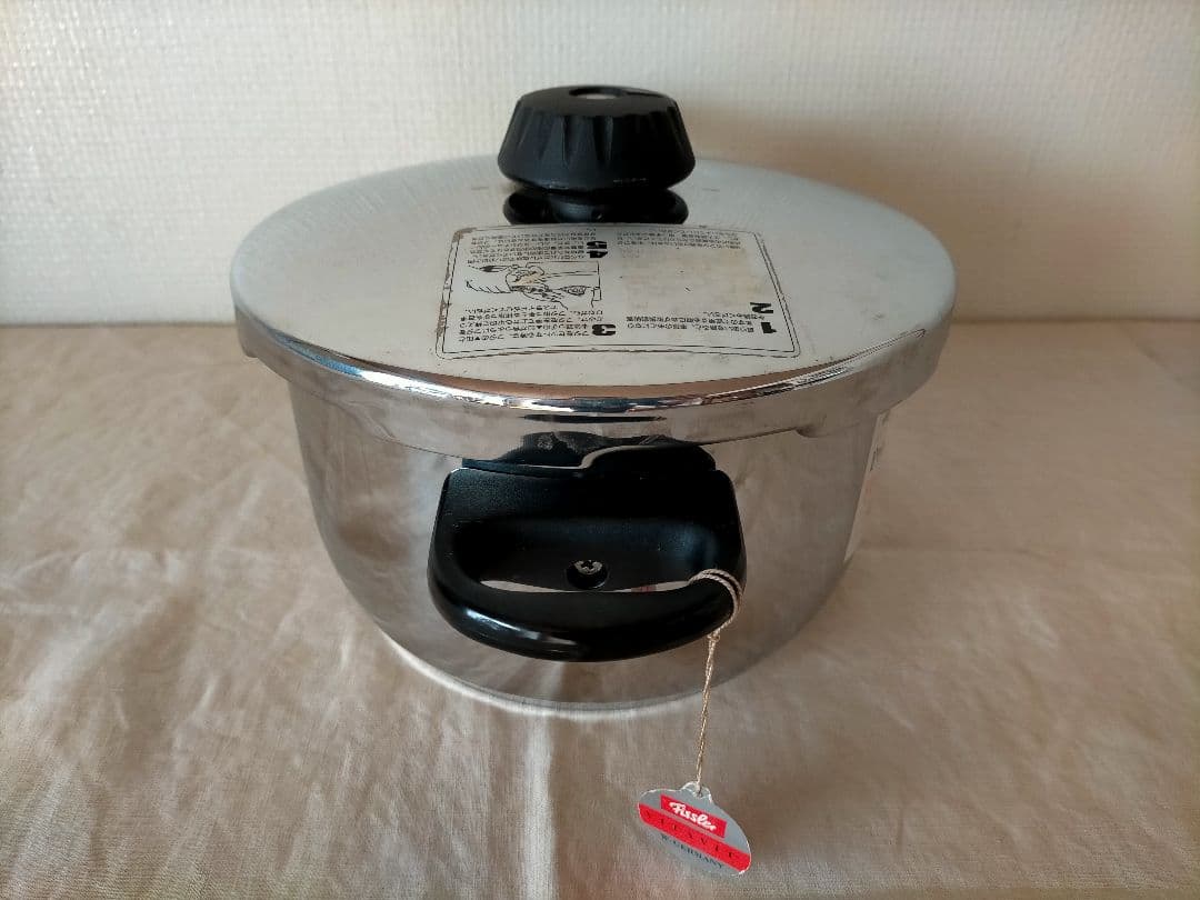 Fissler vitavit  圧力鍋 4.5L 新品