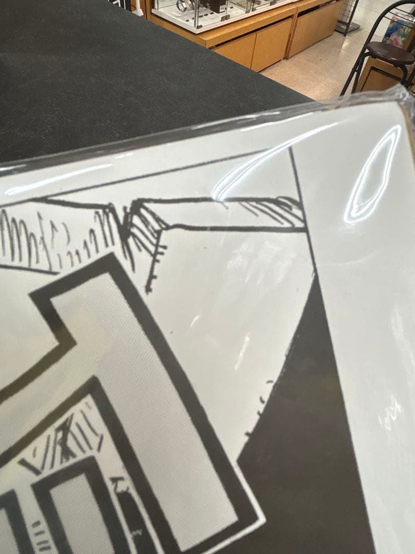 希少　ONE PIECE 複製原画