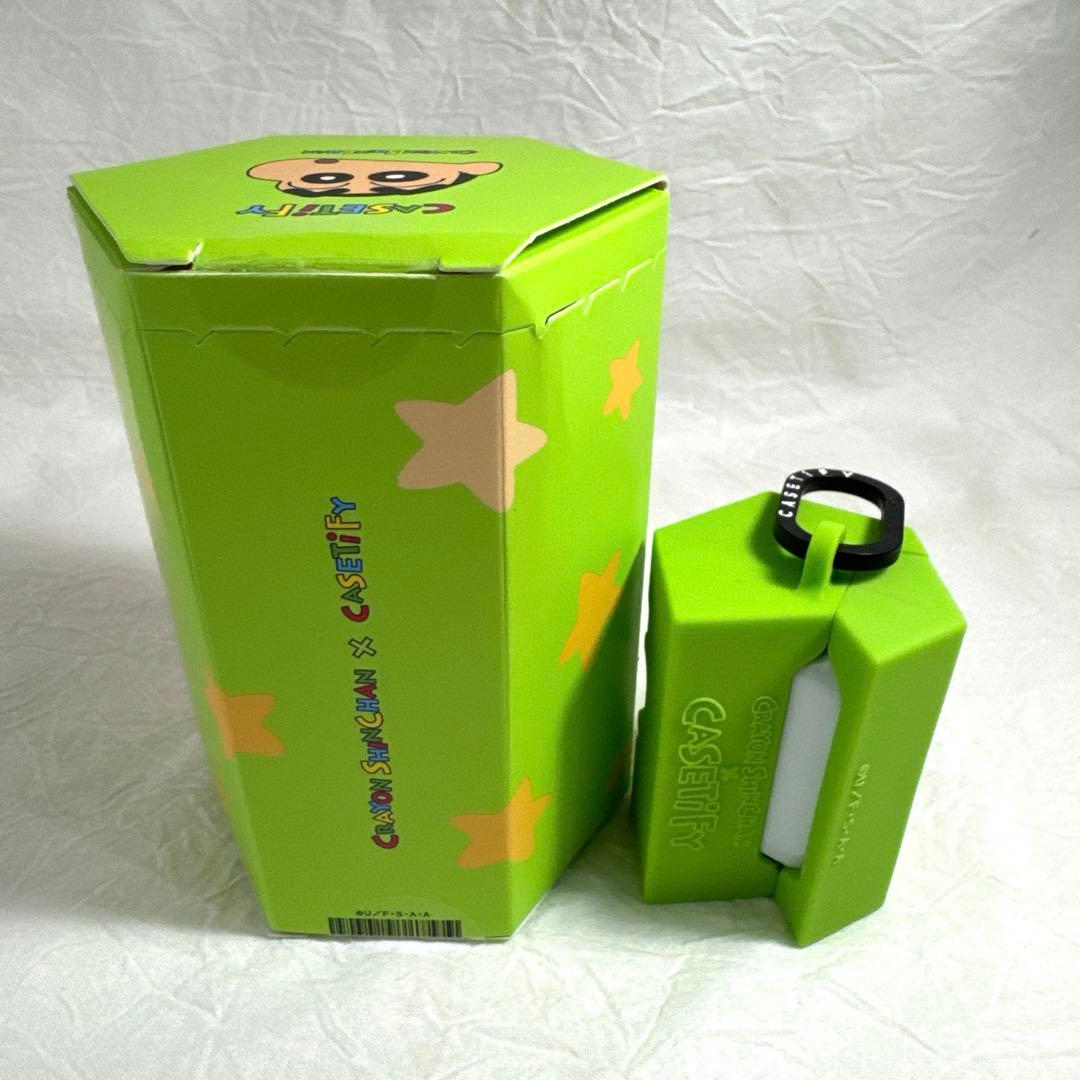 新品ケースティファイクレヨンしんちゃんAirPodspro2ケース