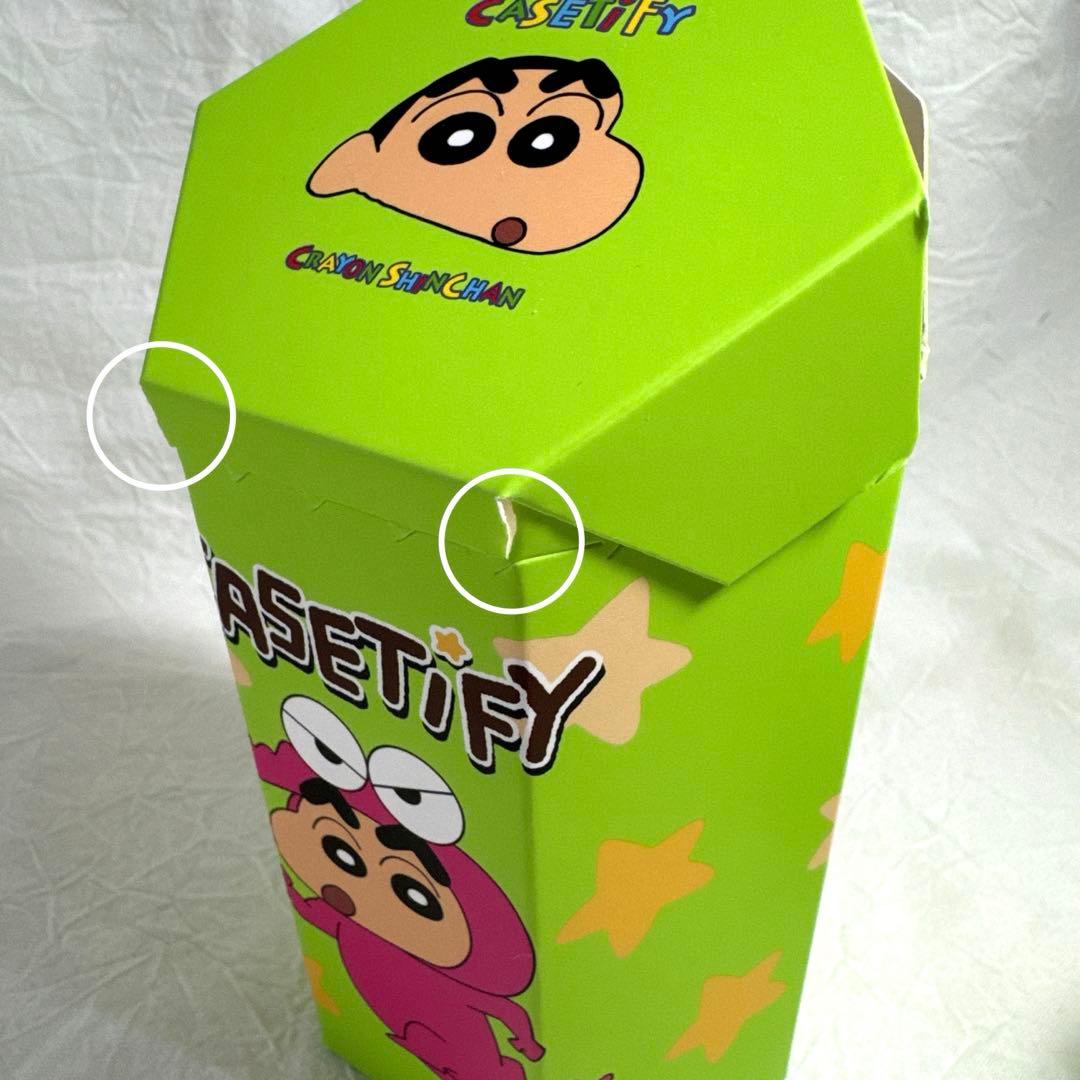 新品ケースティファイクレヨンしんちゃんAirPodspro2ケース