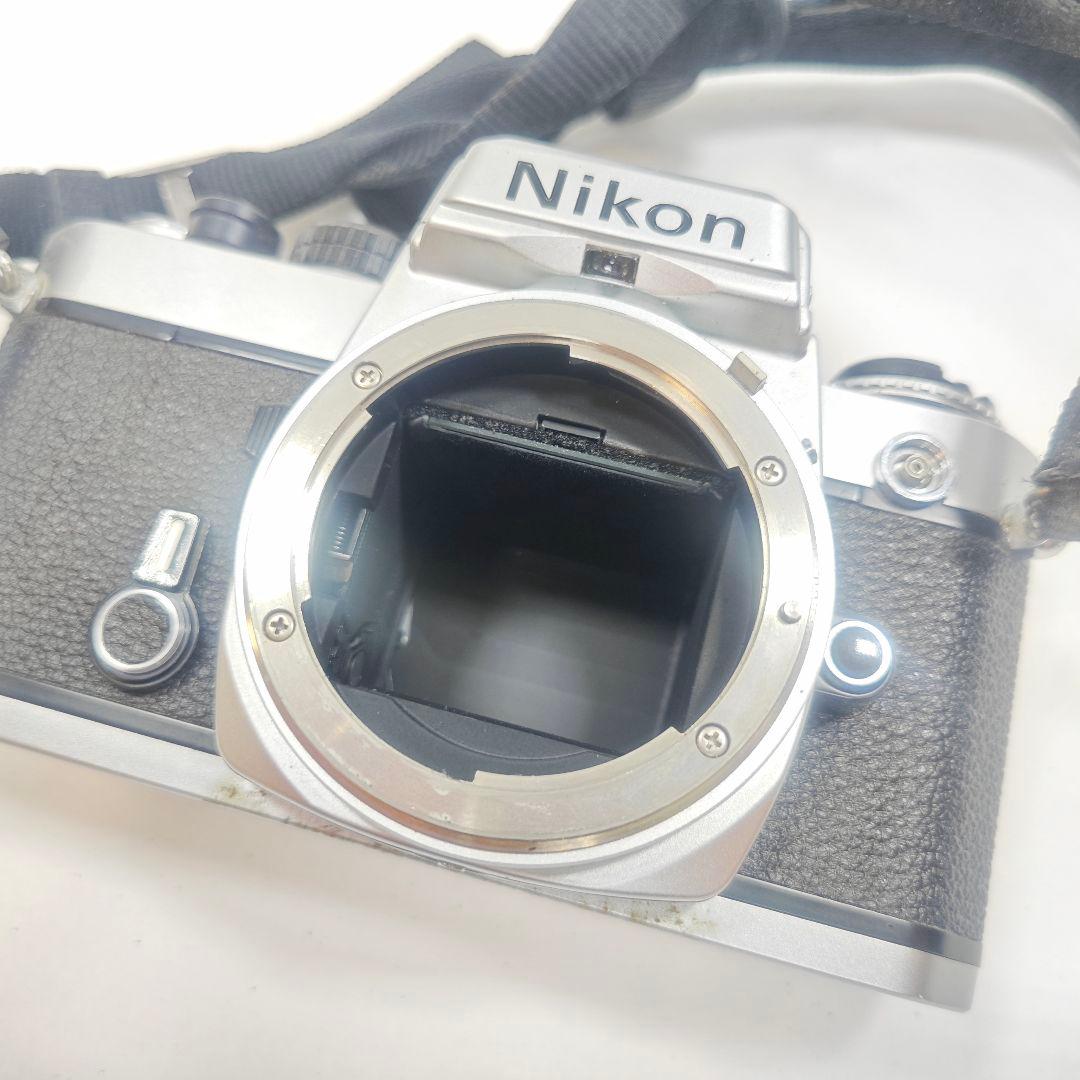 K*i様 Nikon FE フィルム一眼レフカメラ Nikkor 50mm f/