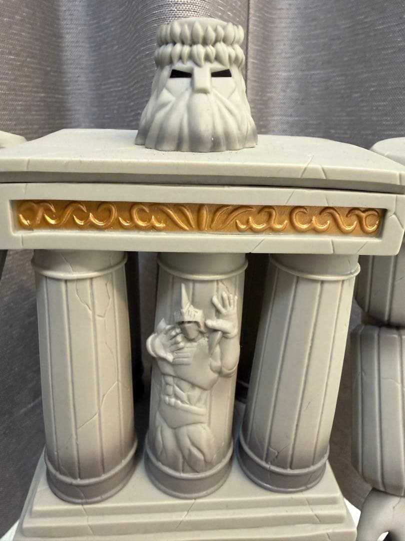 浪曼堂 パンテノンEX 受注限定品 浪漫堂 キン肉マン