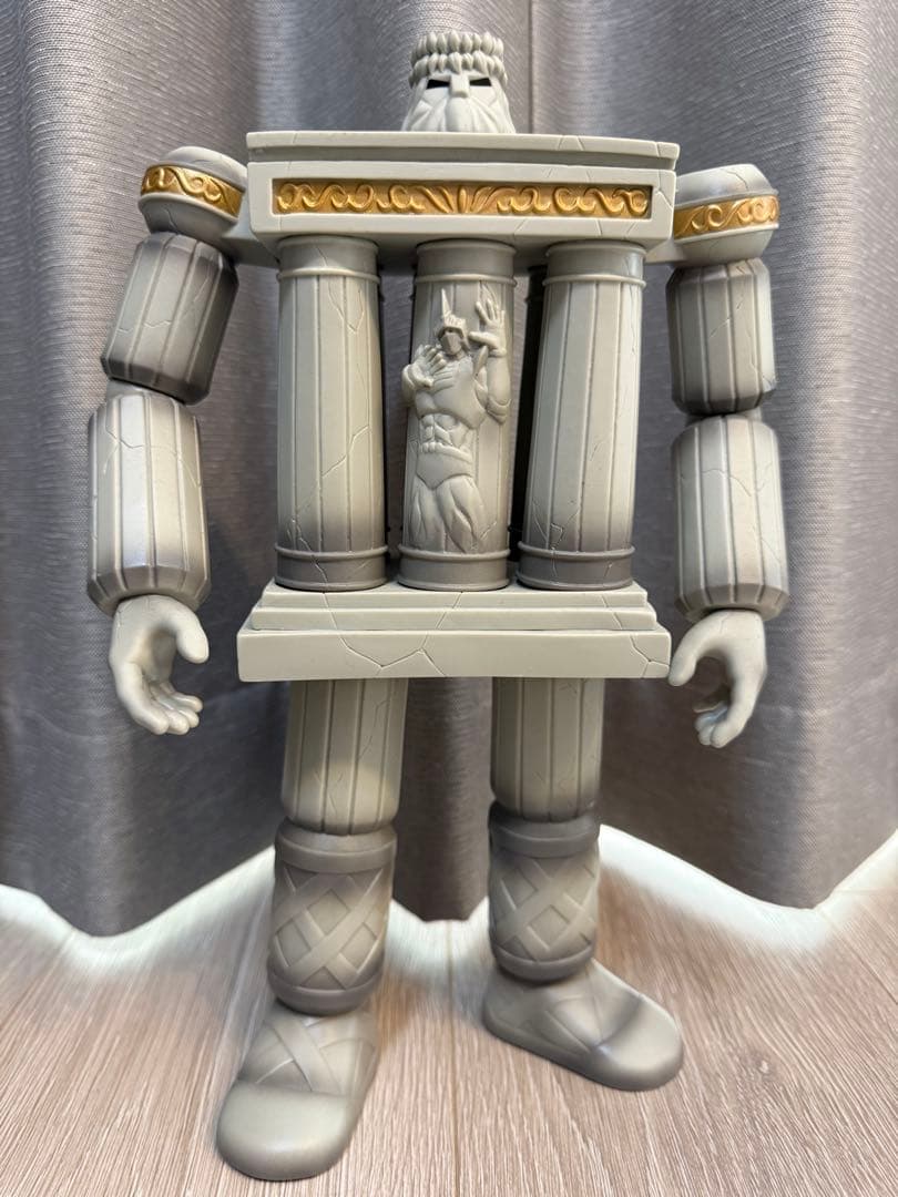 浪曼堂 パンテノンEX 受注限定品 浪漫堂 キン肉マン