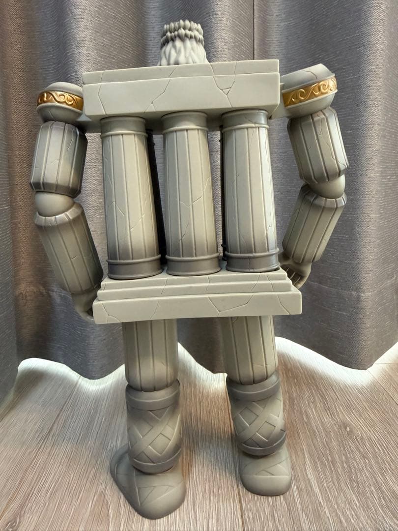 浪曼堂 パンテノンEX 受注限定品 浪漫堂 キン肉マン