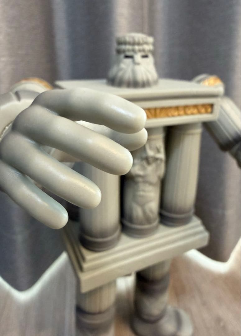 浪曼堂 パンテノンEX 受注限定品 浪漫堂 キン肉マン