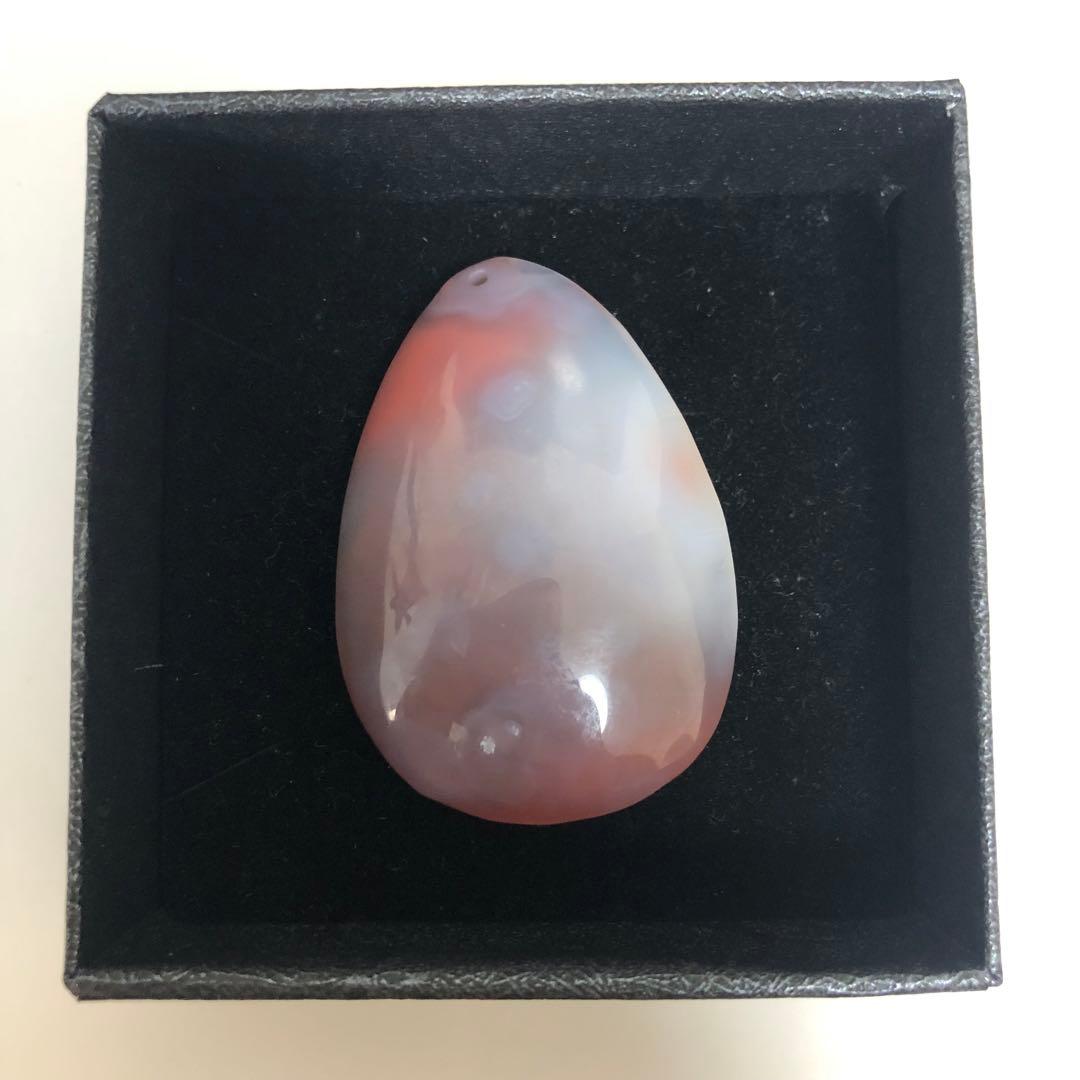 縁結び 女陰 ヌードメノウ 生命の源 女性器 趣味 天然石 瑪瑙 彫り物 B2