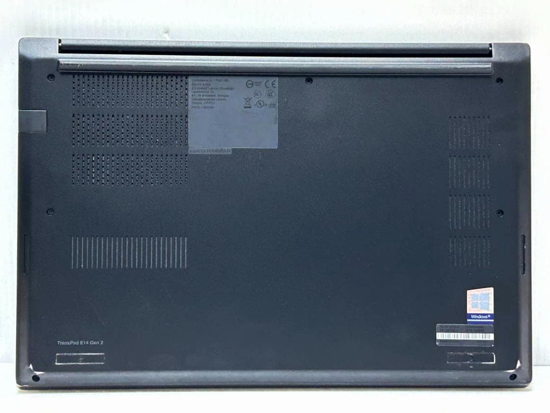 第11世代TigerLake Core i5 ThinkPad E14 Gen2