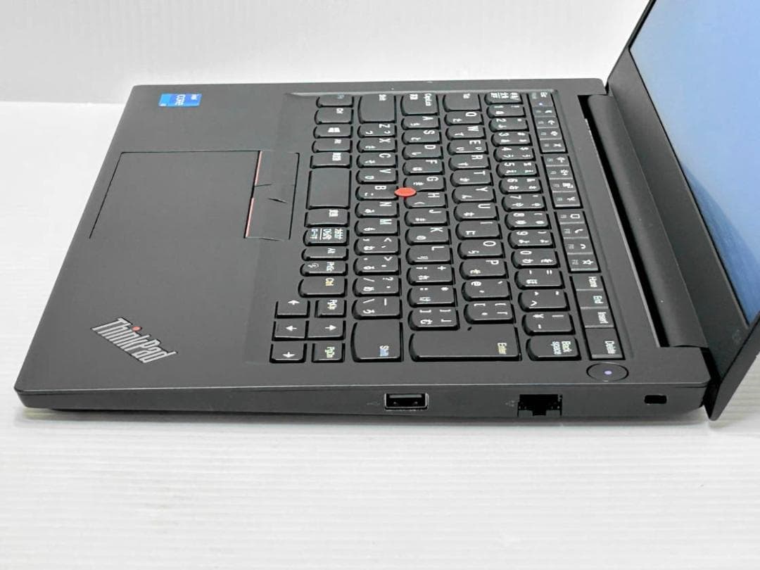 第11世代TigerLake Core i5 ThinkPad E14 Gen2