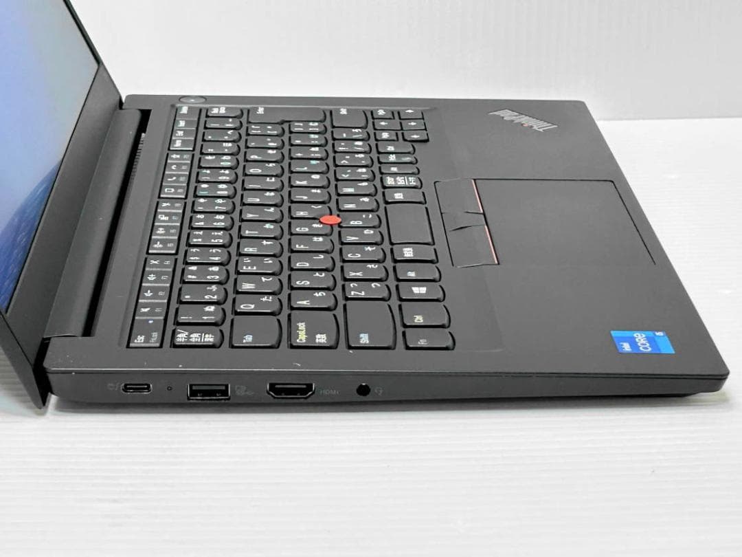 第11世代TigerLake Core i5 ThinkPad E14 Gen2