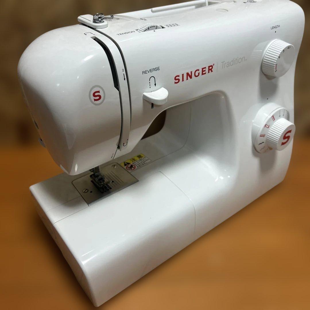 シンガー（SINGER） Tradition ★SN520厚地も縫える
