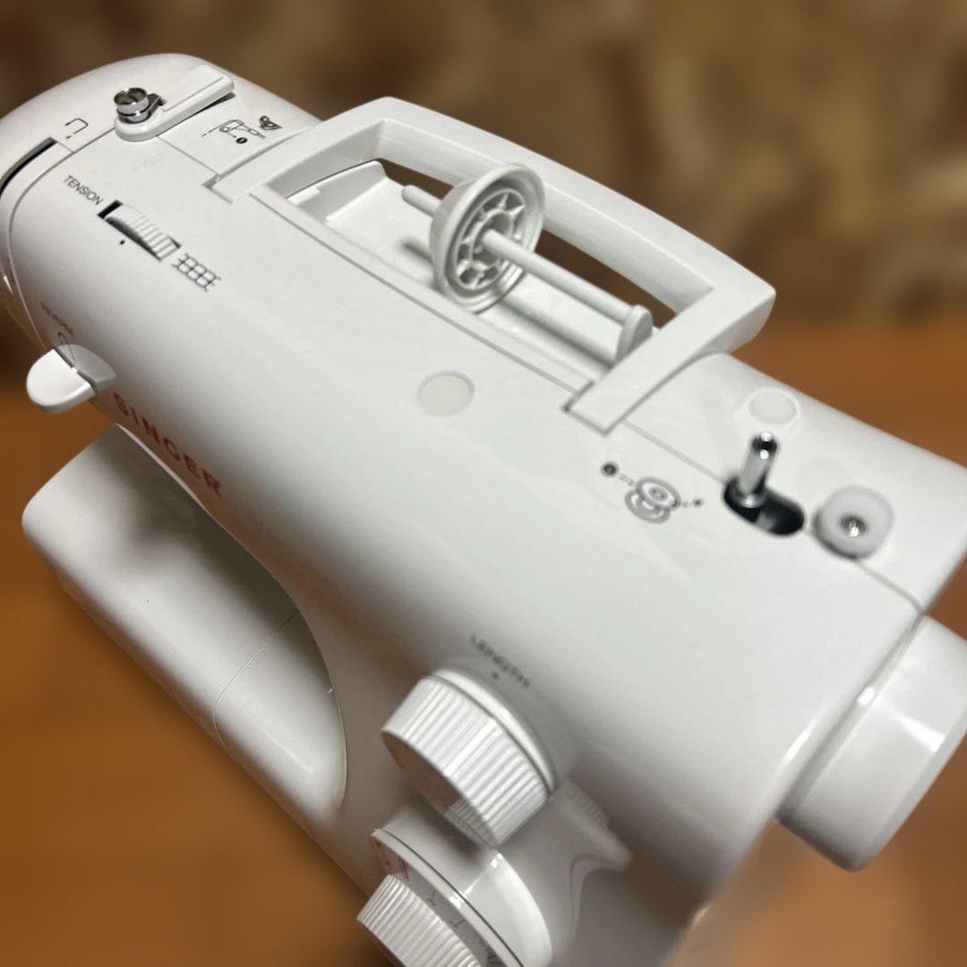 シンガー（SINGER） Tradition ★SN520厚地も縫える