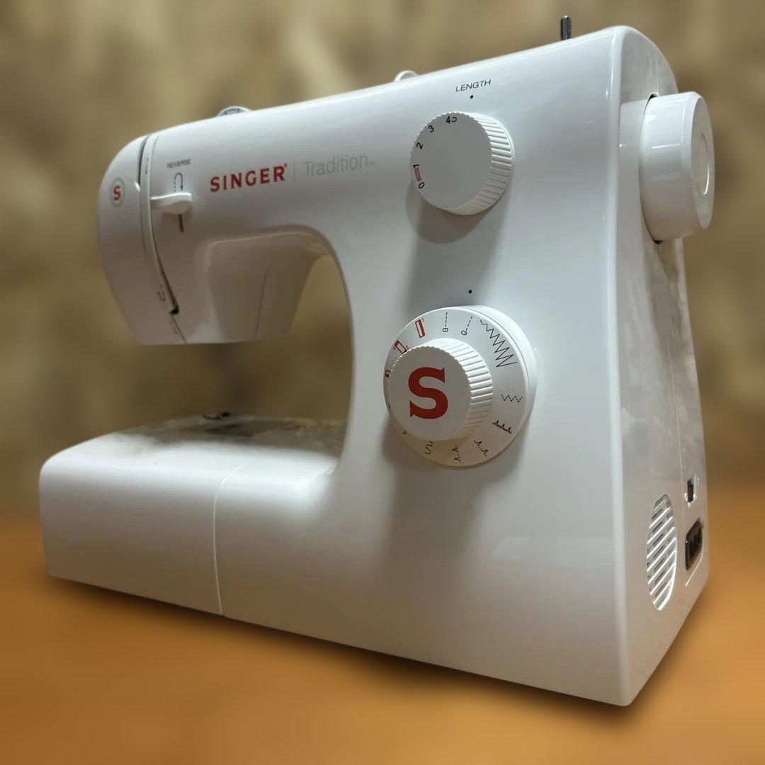 シンガー（SINGER） Tradition ★SN520厚地も縫える