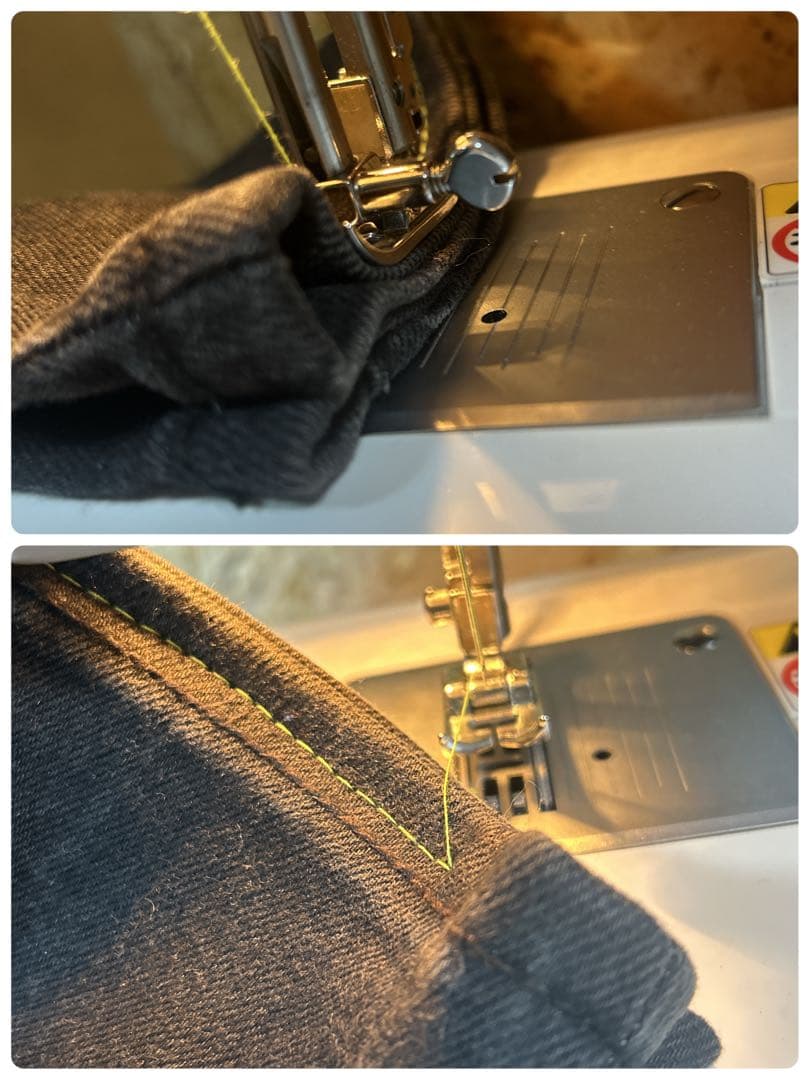 シンガー（SINGER） Tradition ★SN520厚地も縫える