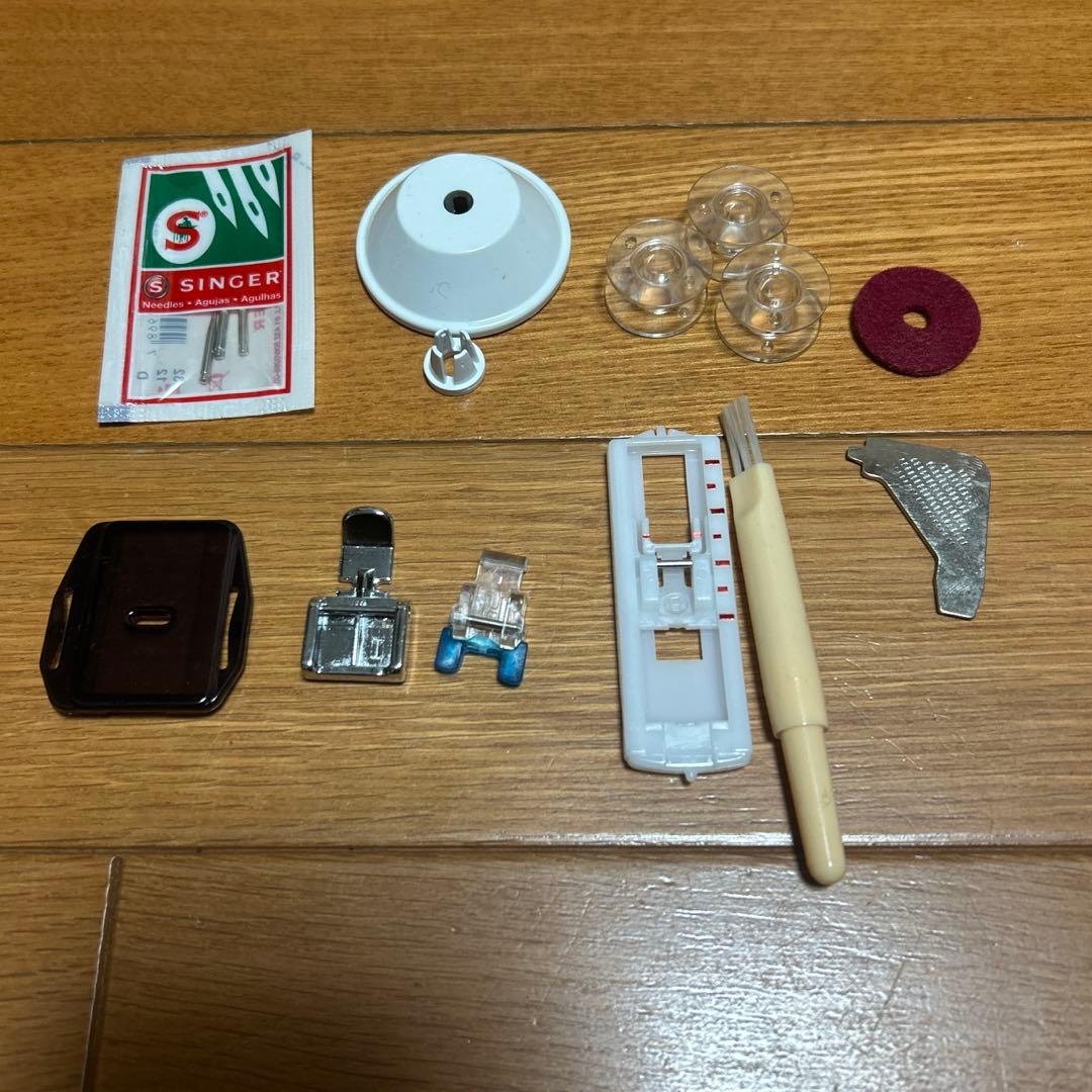 シンガー（SINGER） Tradition ★SN520厚地も縫える