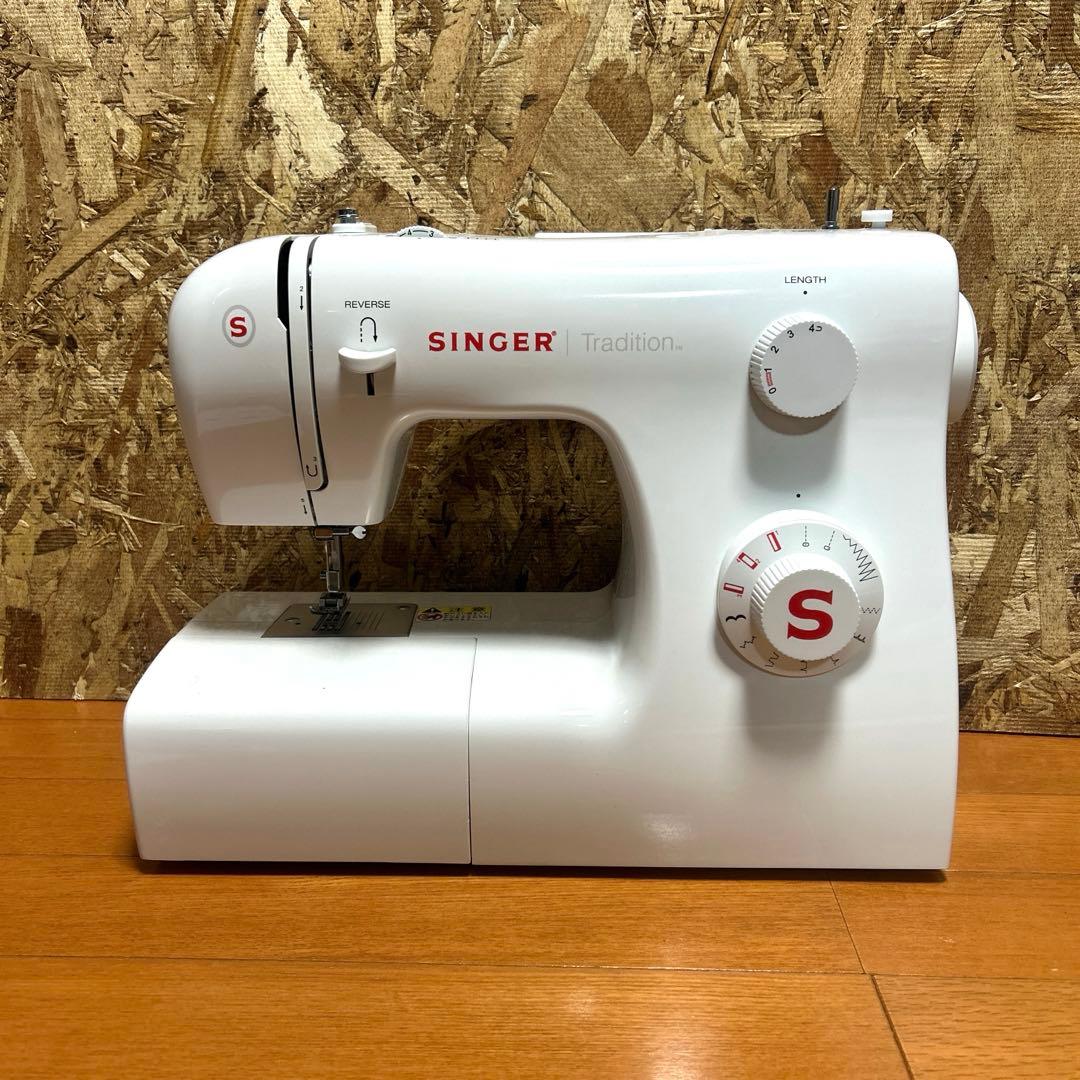 シンガー（SINGER） Tradition ★SN520厚地も縫える