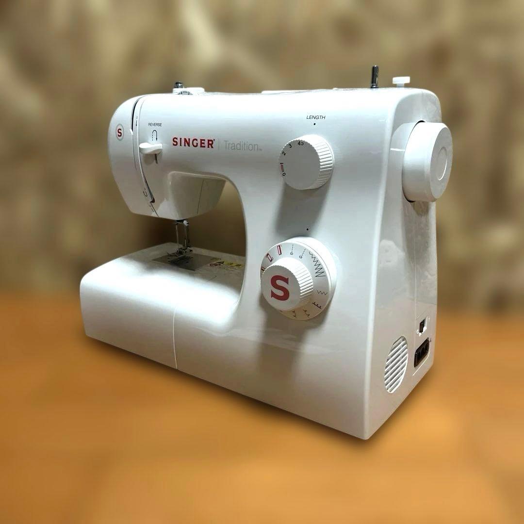 シンガー（SINGER） Tradition ★SN520厚地も縫える