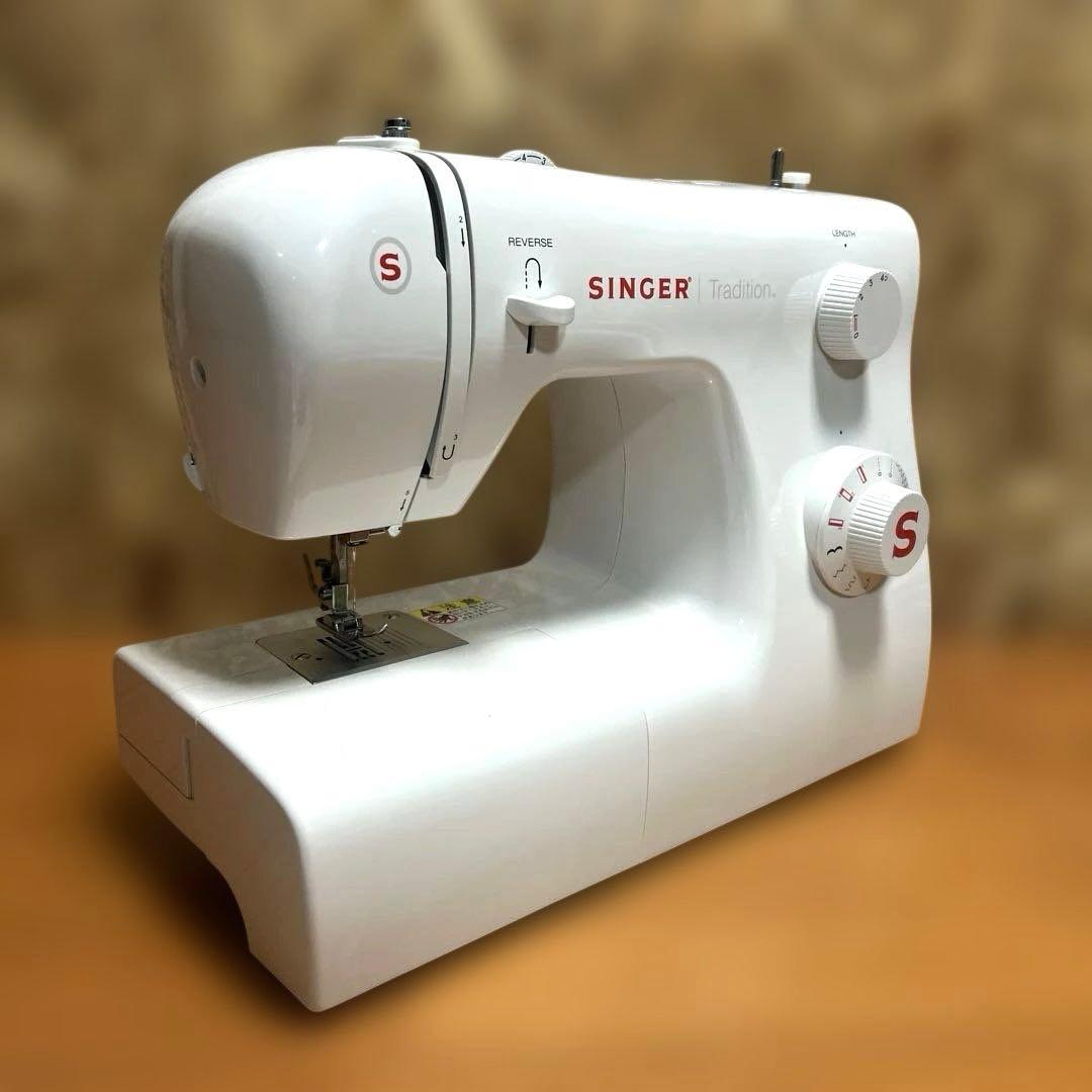 シンガー（SINGER） Tradition ★SN520厚地も縫える