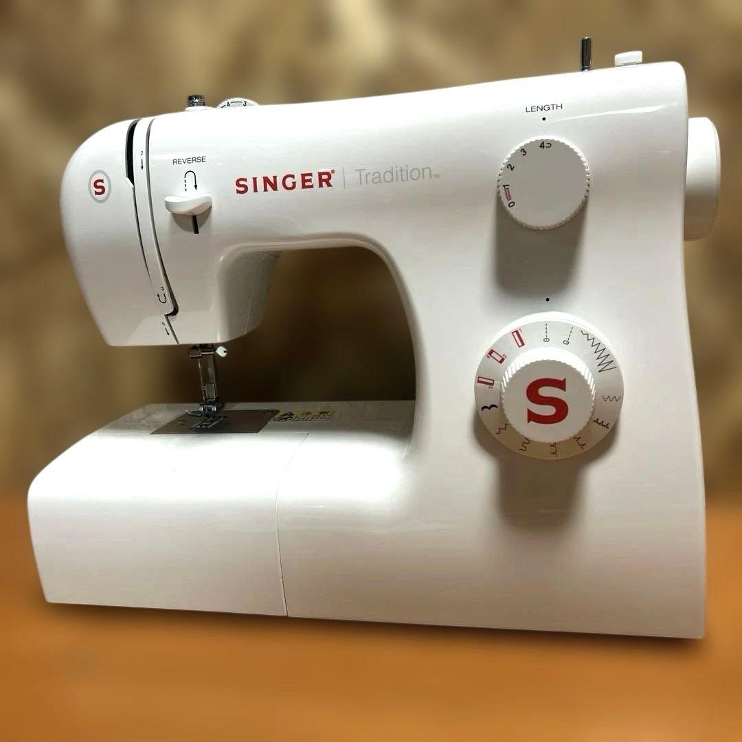 シンガー（SINGER） Tradition ★SN520厚地も縫える