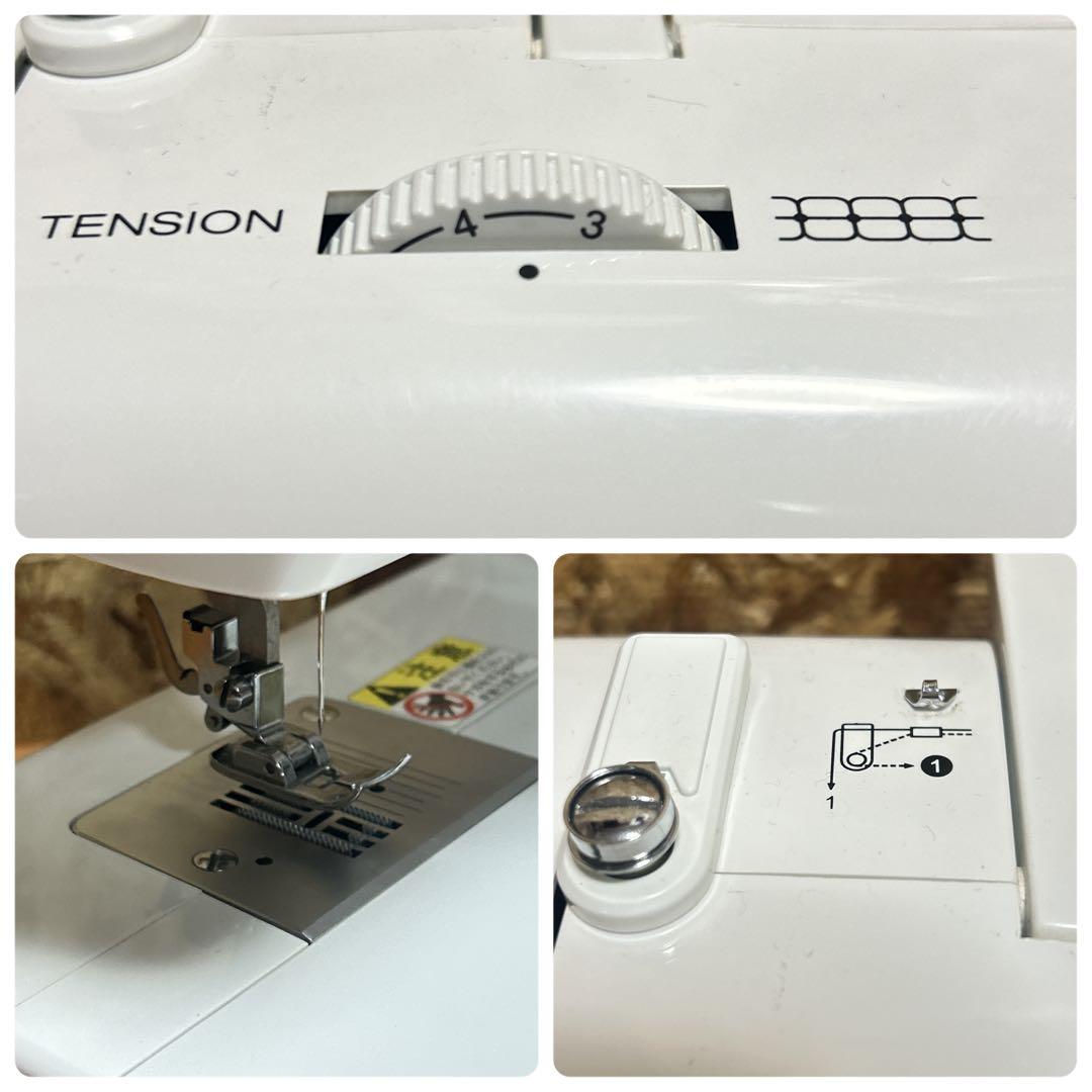 シンガー（SINGER） Tradition ★SN520厚地も縫える