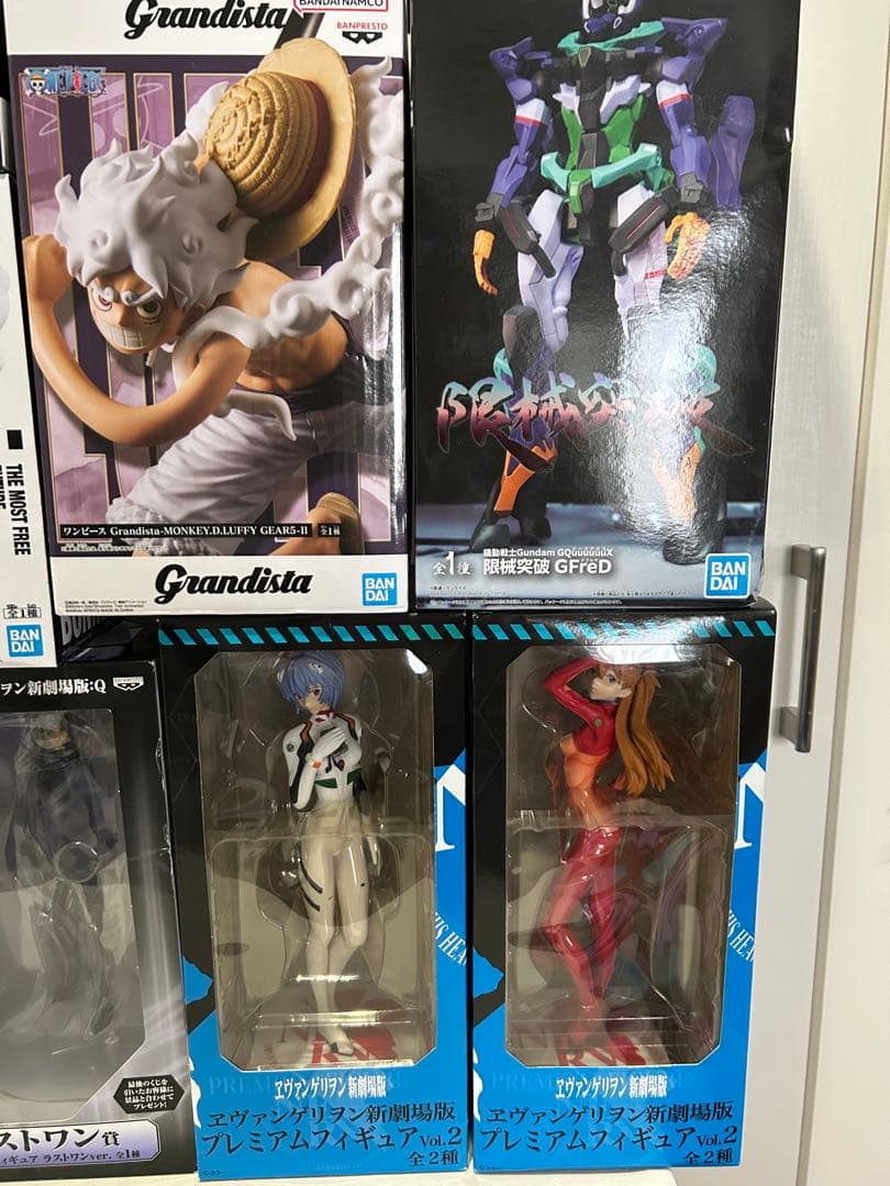 フィギュアおまとめ　ワンピース他　13点