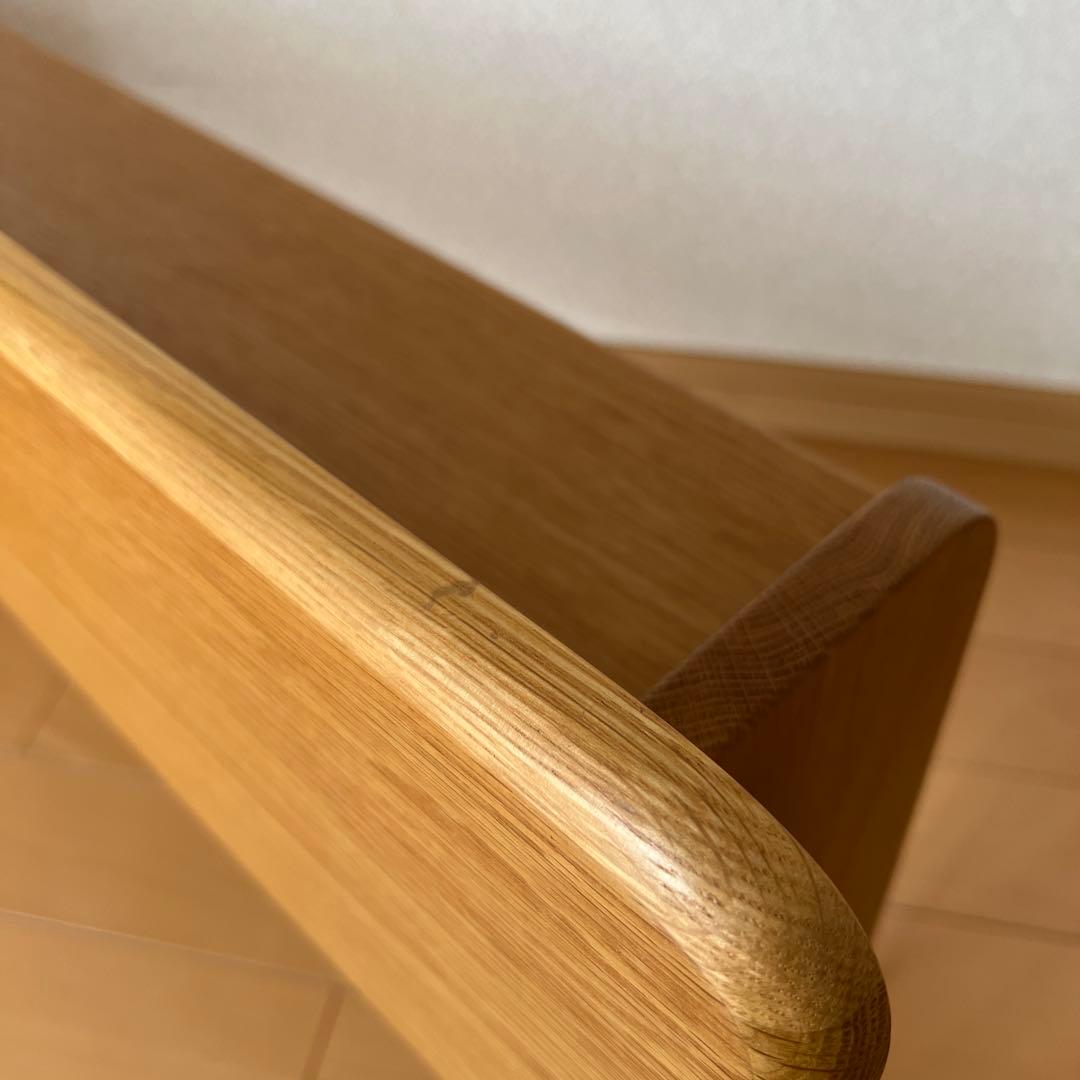 ACTUS サークル デスクシェルフ