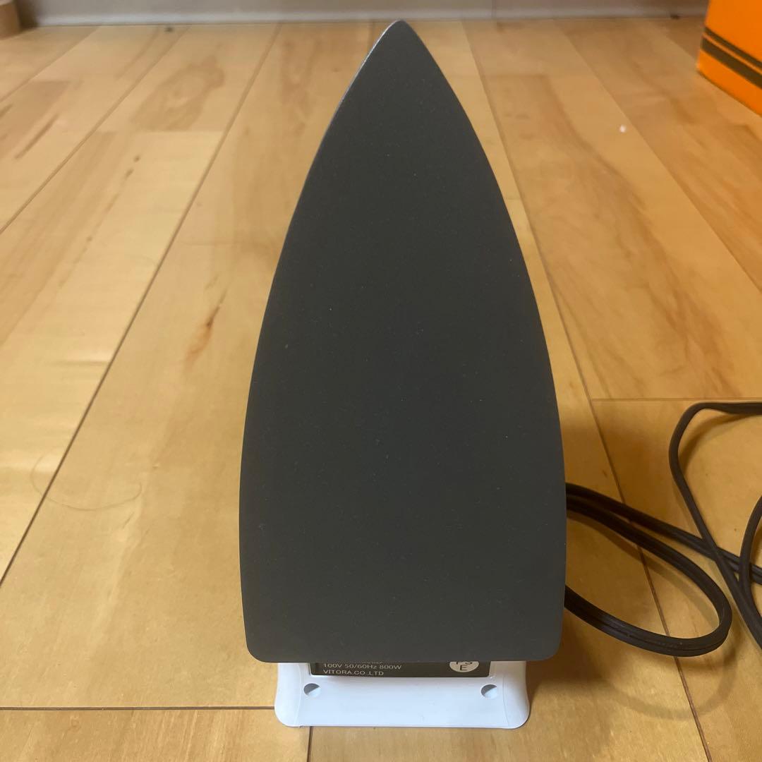 押し花用アイロン