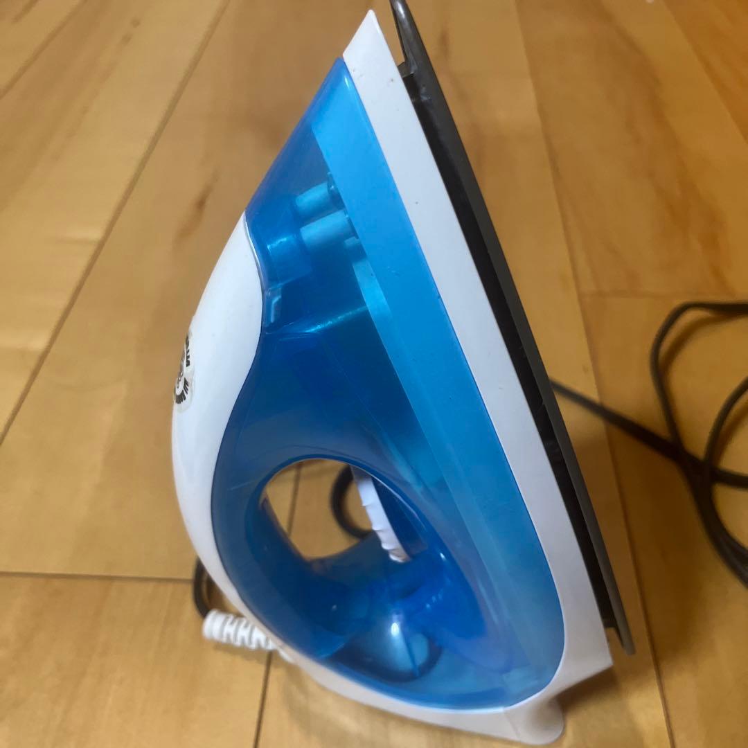 押し花用アイロン