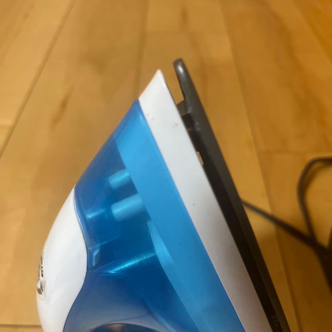 押し花用アイロン