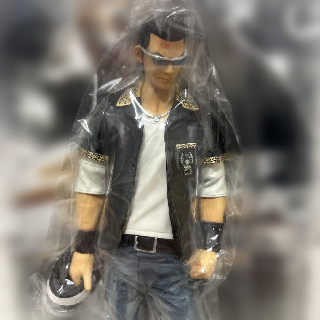 クローズ＆WORST FBG 村田将五フィギュア レグルス