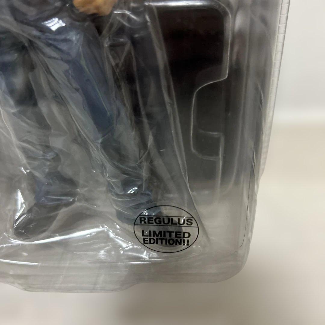 クローズ＆WORST FBG 村田将五フィギュア レグルス