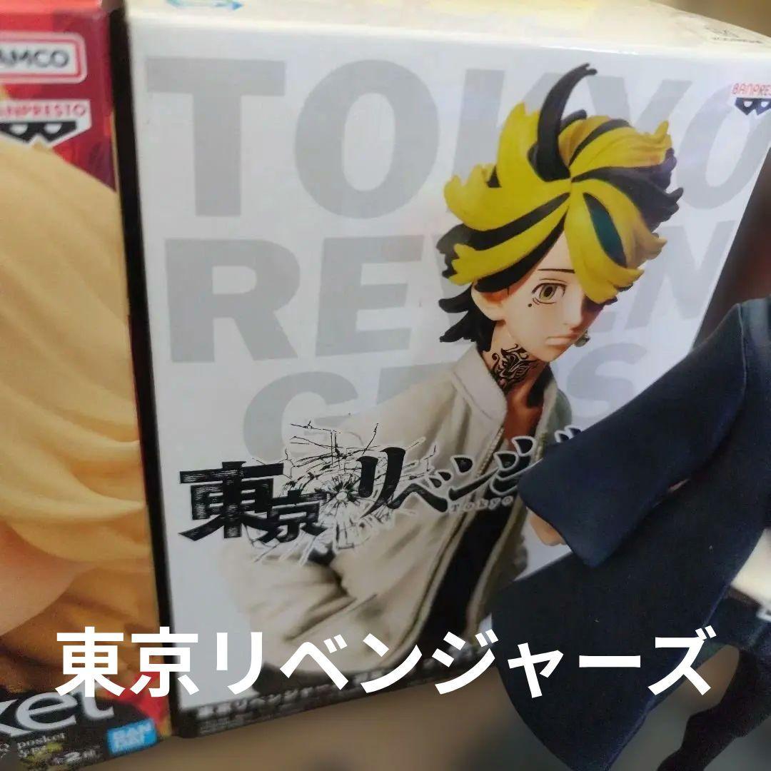 Qposketフィギュアとポケモンボックスセット