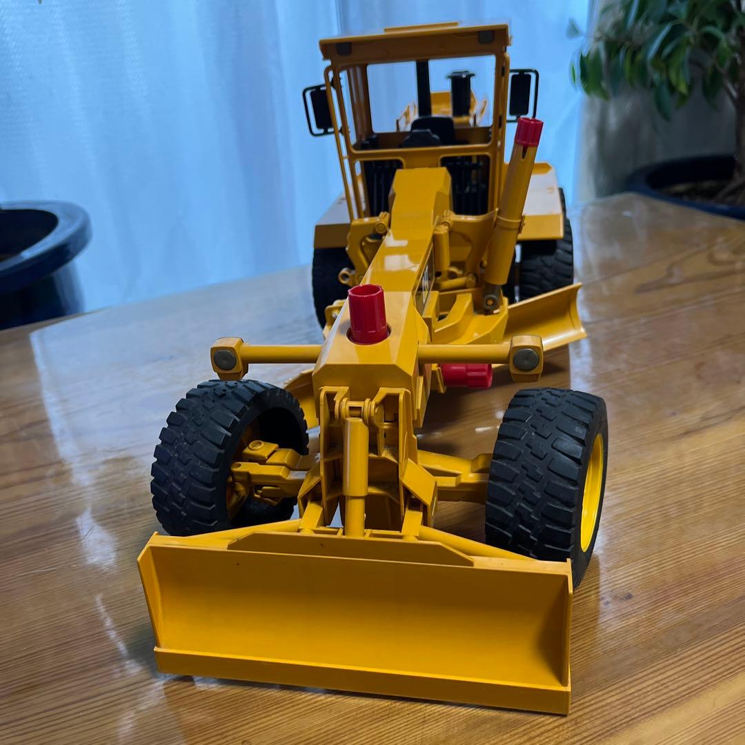 CAT グレーダー　ドイツ　ブルーダー社　廃盤品　レア　ジャンク品