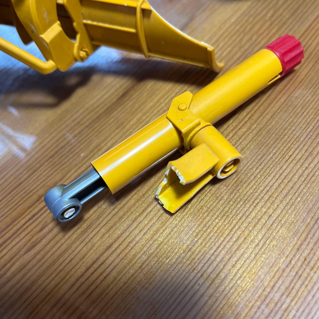 CAT グレーダー　ドイツ　ブルーダー社　廃盤品　レア　ジャンク品