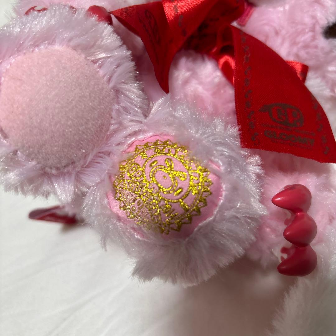 グルーミー　ぬいぐるみ、エコバッグセット