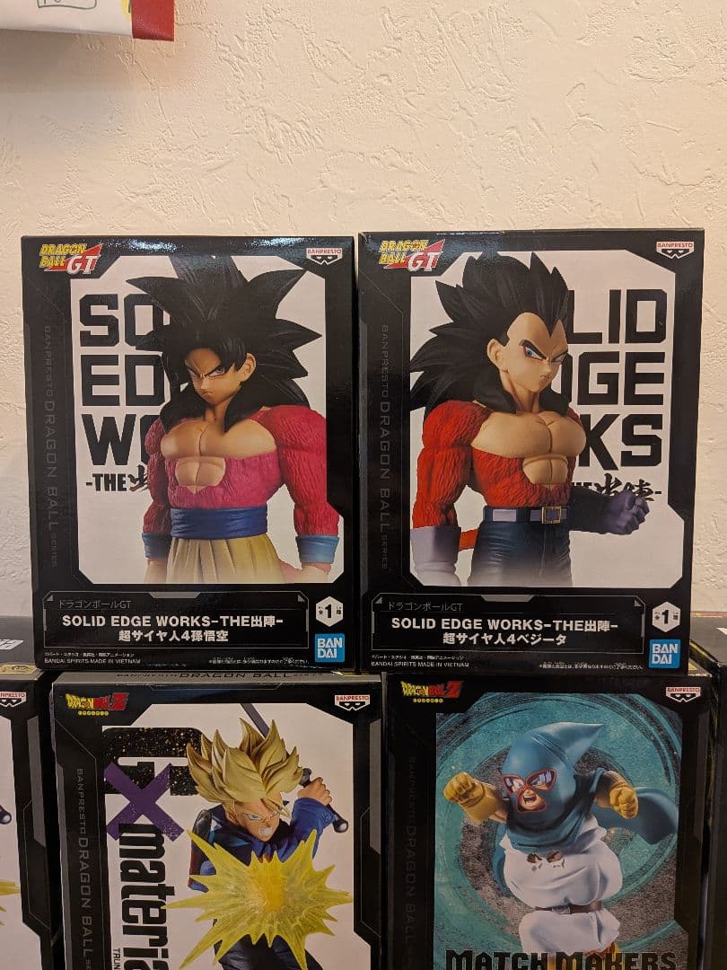 お得　プライズフィギュア　まとめ売り　ドラゴンボール　DRAGON BALL Z