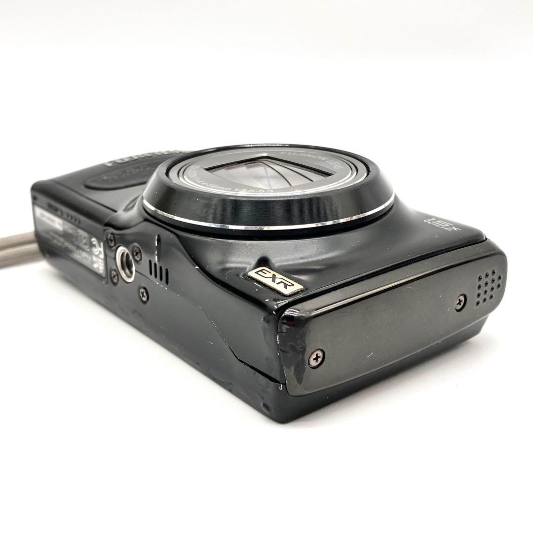 FUJIFILM FinePix F300EXR ブラック