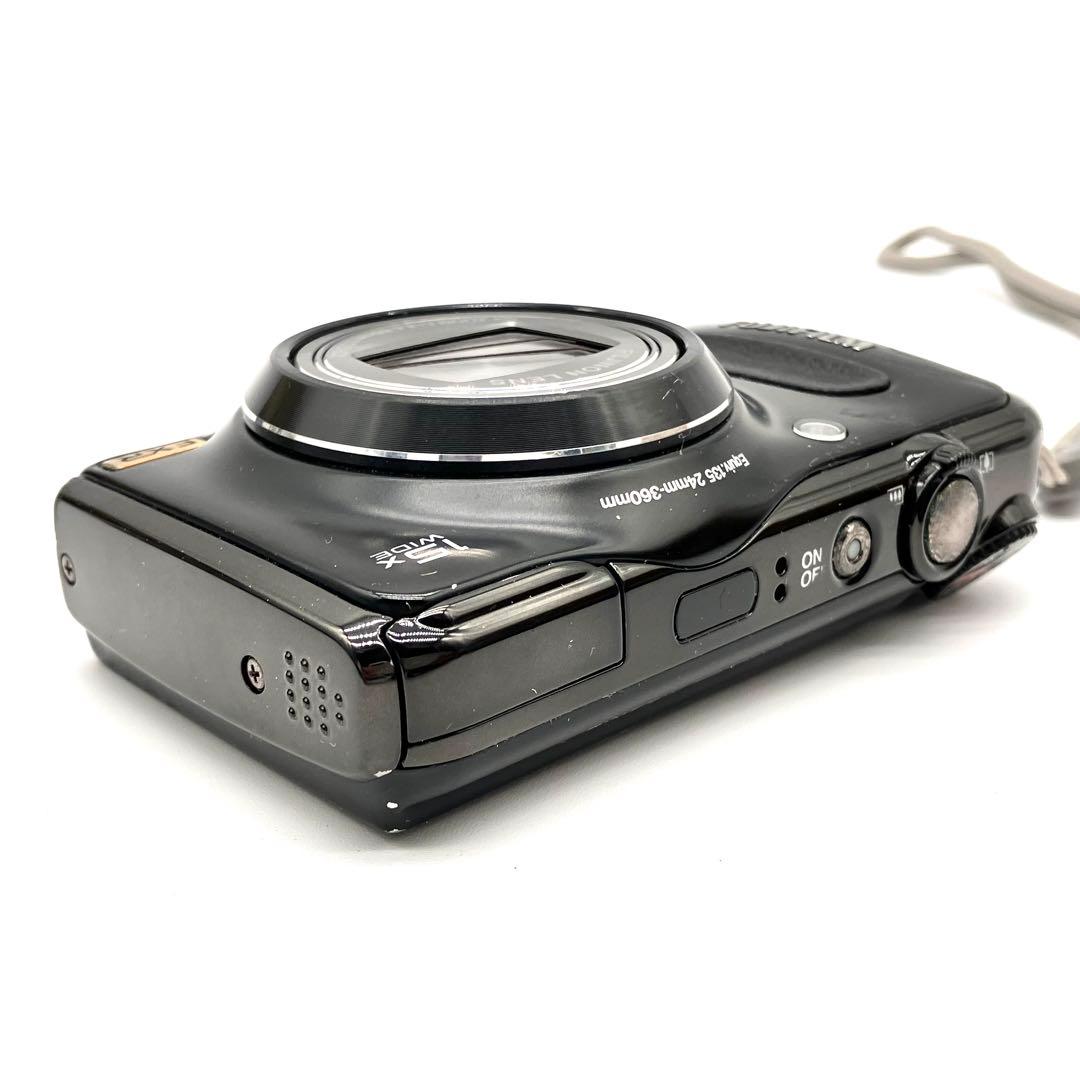 FUJIFILM FinePix F300EXR ブラック