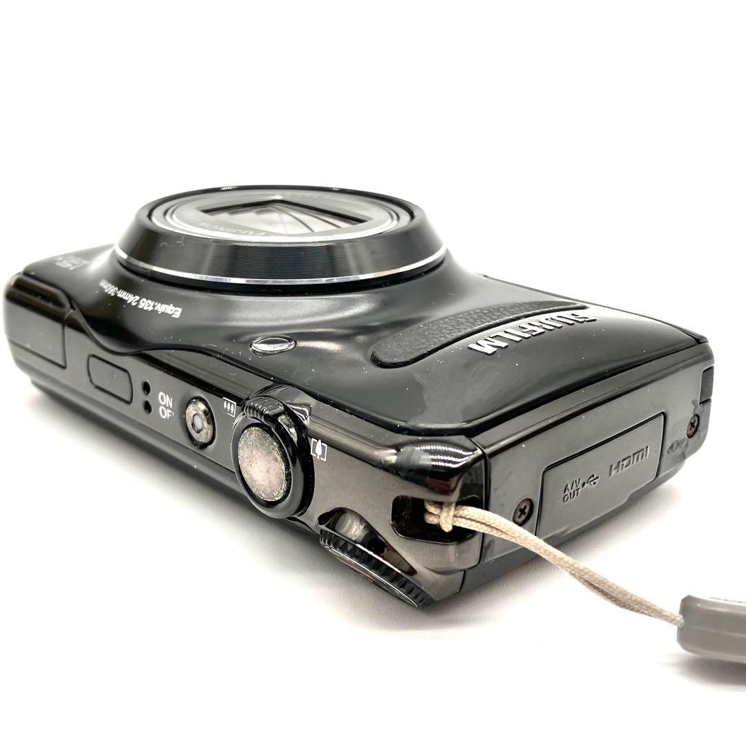 FUJIFILM FinePix F300EXR ブラック