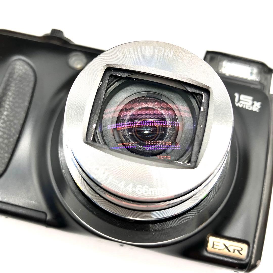 FUJIFILM FinePix F300EXR ブラック