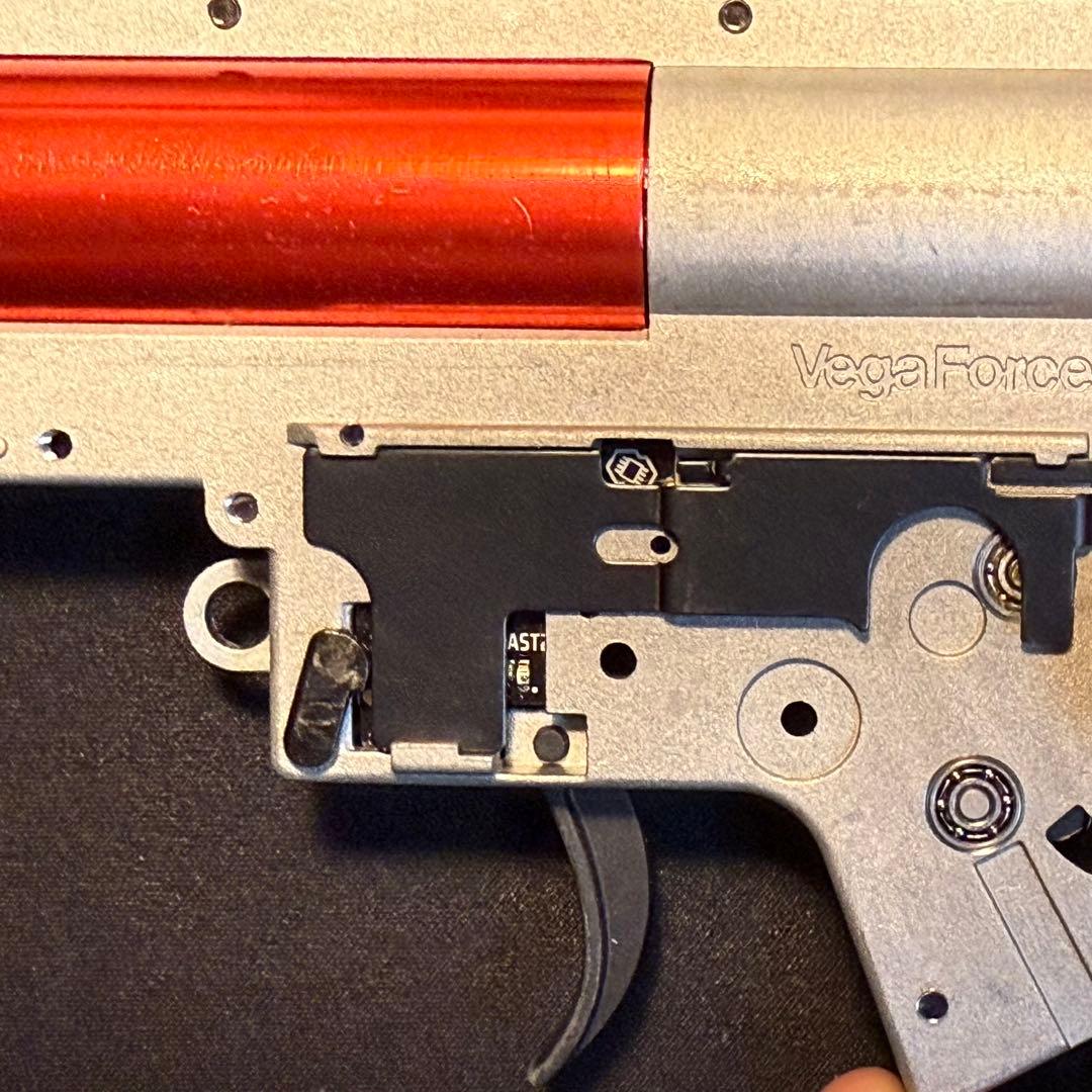 【GATE ASTER搭載】BCM AIR VFC製Ver.2メカボックス