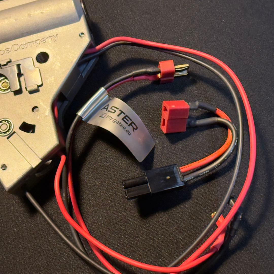 【GATE ASTER搭載】BCM AIR VFC製Ver.2メカボックス