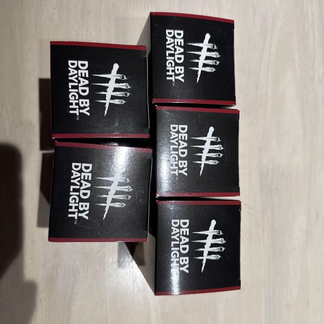 【DBD】デスクDEフィギュア vol.2 全種類