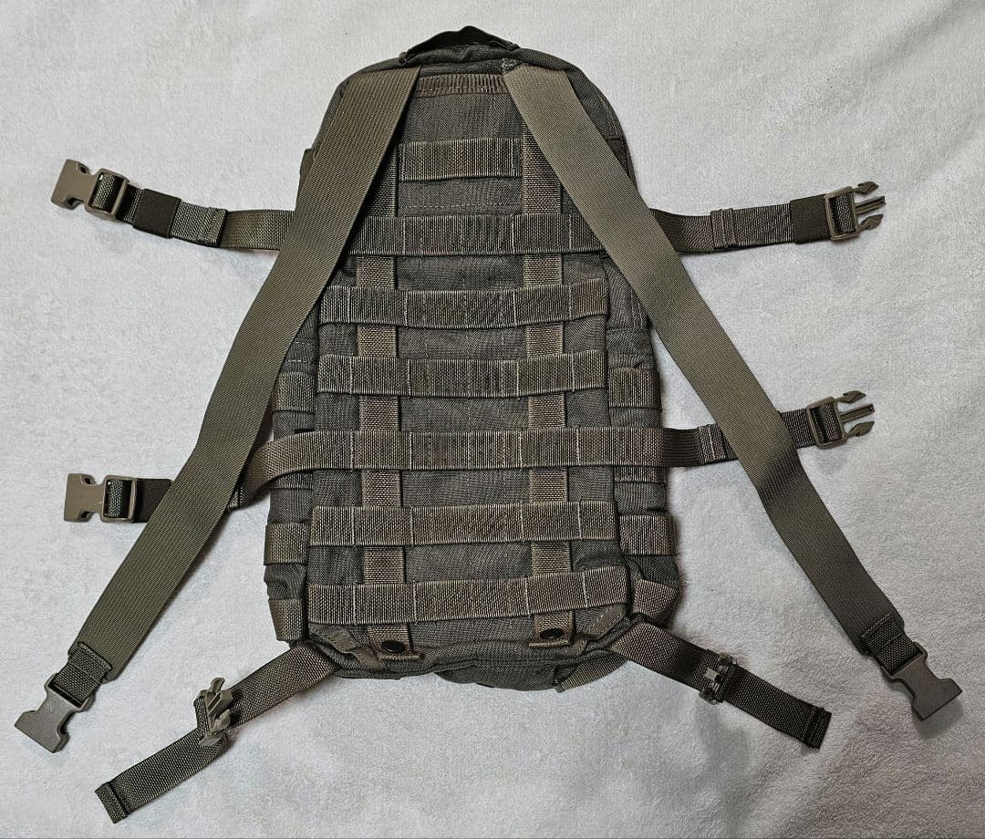 個人装備 FLYYE MBSS Hydration Backpack RG