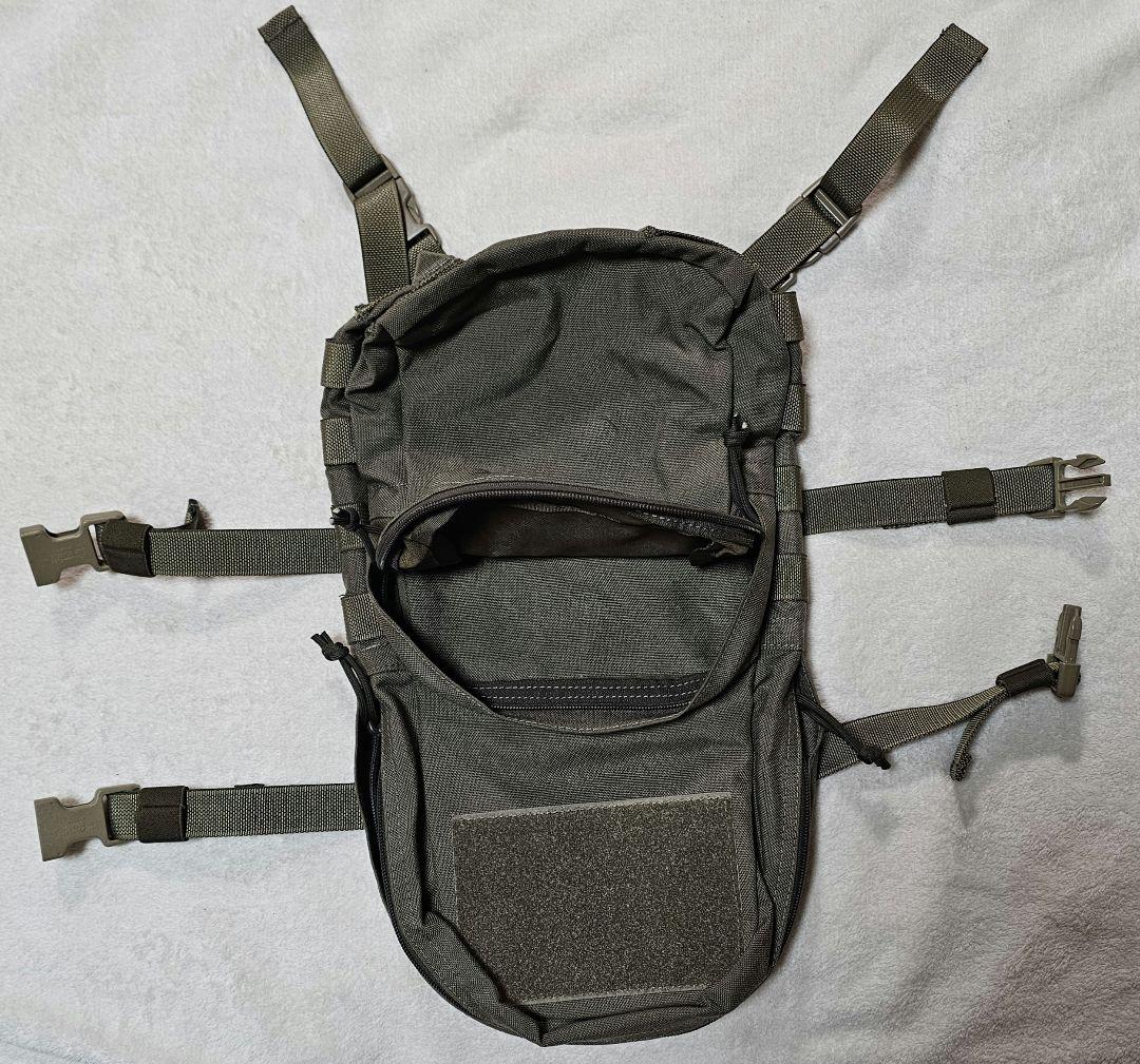 個人装備 FLYYE MBSS Hydration Backpack RG