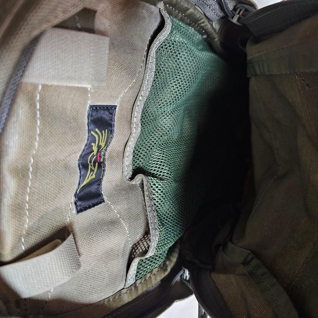 個人装備 FLYYE MBSS Hydration Backpack RG