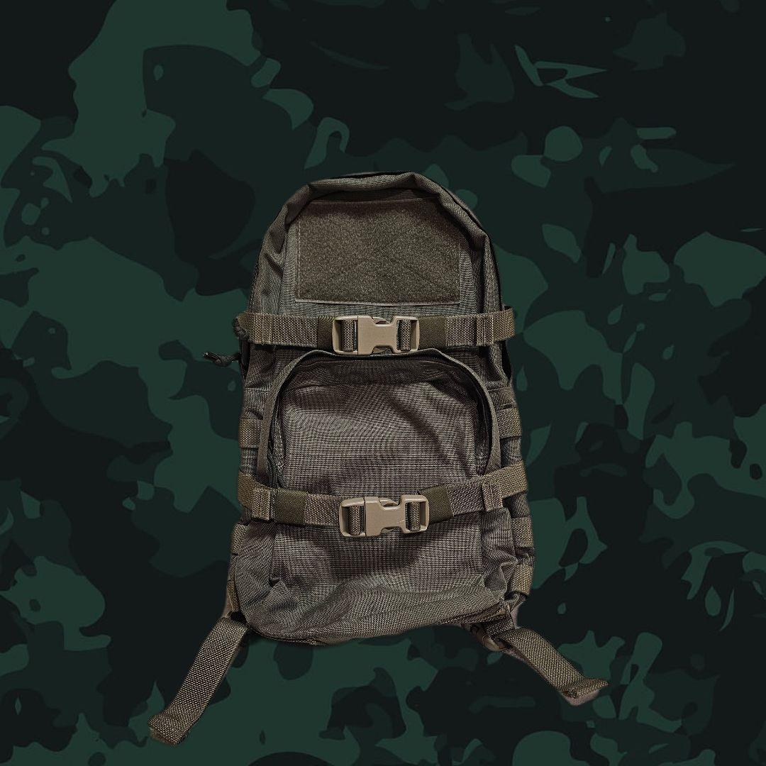 個人装備 FLYYE MBSS Hydration Backpack RG